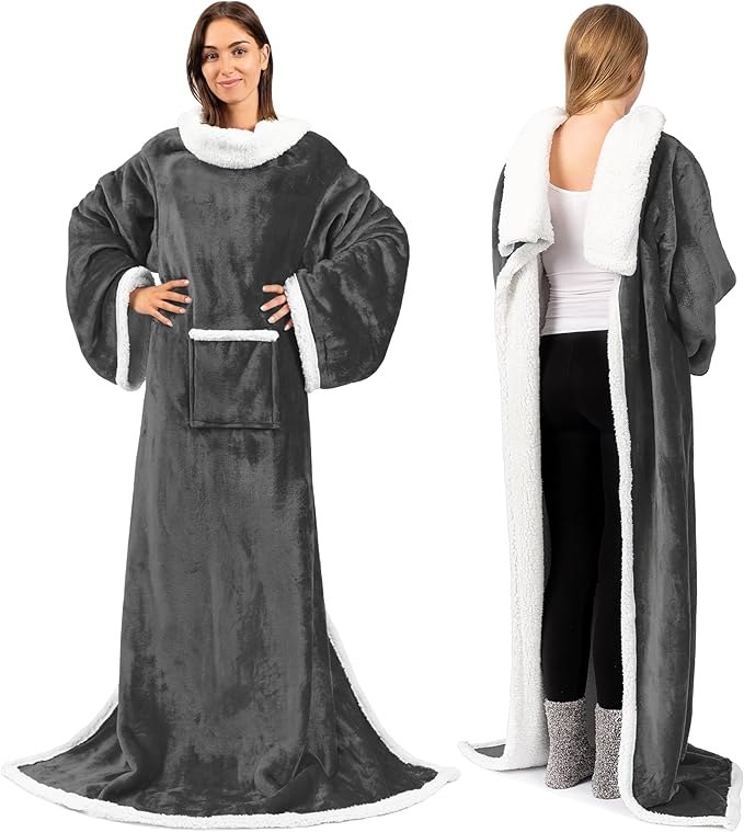 Heated CozyRobe™ Blanket