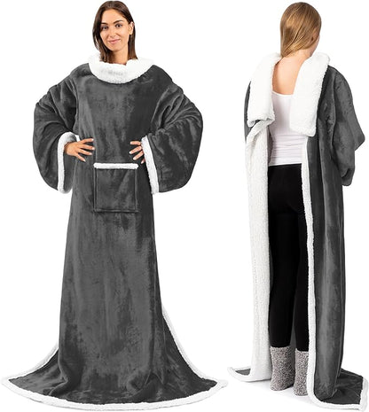 Heated CozyRobe™ Blanket